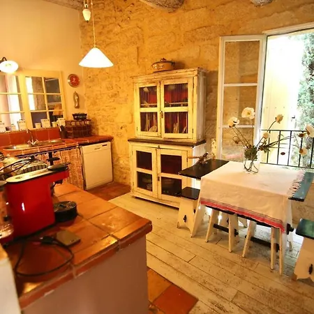 Vakantiehuis Maison Charmante A