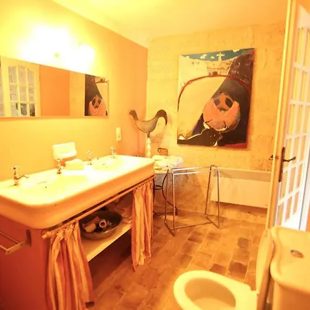Maison Charmante A Vakantiehuis Marsillargues
