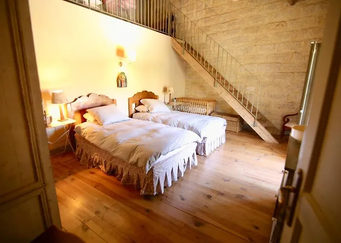 Maison Charmante A بيت للعطل *