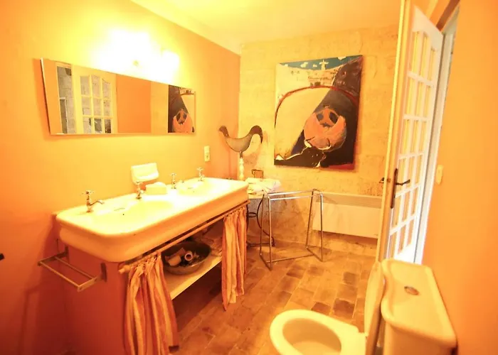 Maison Charmante A بيت للعطل Marsillargues
